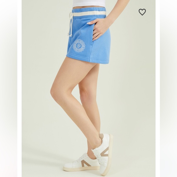 NWT AS Revival Elite Varsity Fleece Pullover and shorts set size medium - Picture 5 of 14